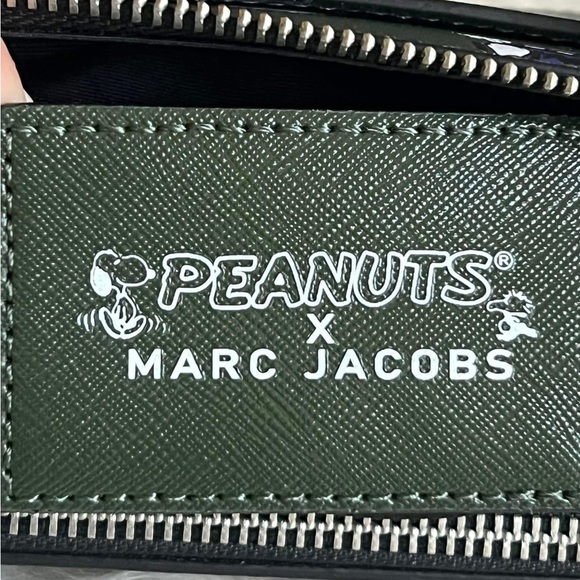 Marc Jacobs Snoopy Cross Body Purse « limited edition » - Picture 12 of 14